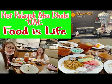 Eat all you can....Food is life