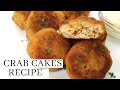 Easy Crab Cakes Recipe