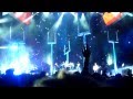 Muse - Space Dementia Live @ Reading Festival 2011 HD