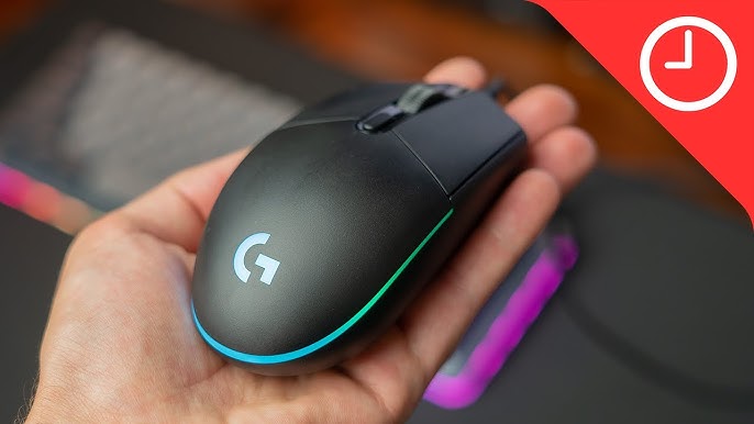 Logitech G203 LIGHTSYNC Review - The Best Budget Mouse of 2020! 