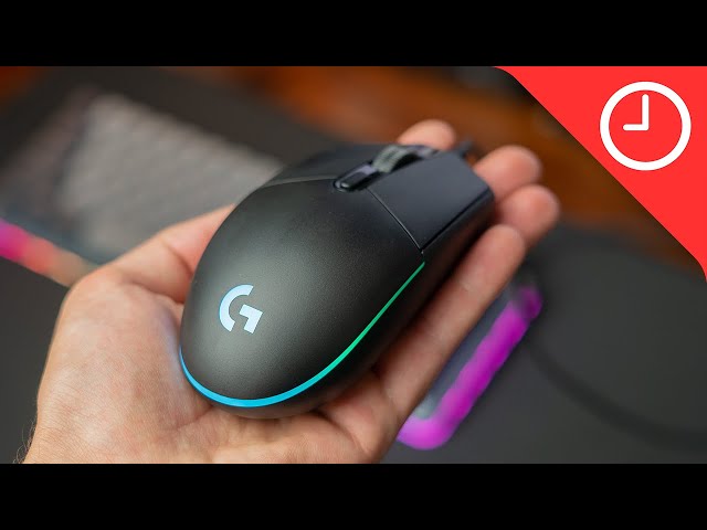 Logitech G203 Lightsync review: Colourful joy - Astronautech