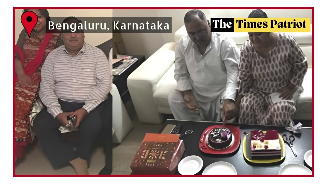 Ex-Karnataka DGP Om Prakash Murdered; Wife, Daughter Detained