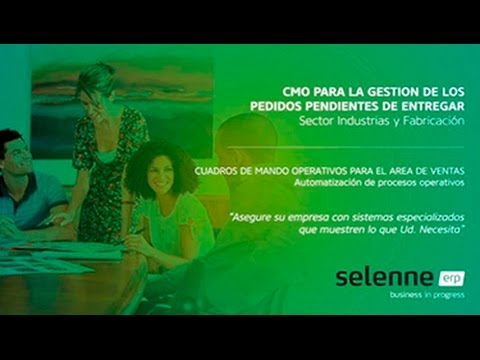 Update Erp Planificación industrial. Producción y Fabricación