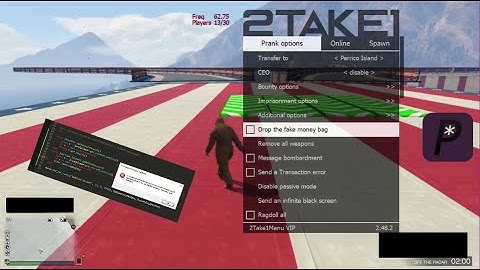 2TAKE1- lua script showcase