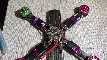 DYS F4 Pro V2 | Wiring Preferences, Setup, and ME!