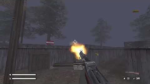 Return To Castle Wolfenstein RealRTCW v5 2 Age of Horror PART 5