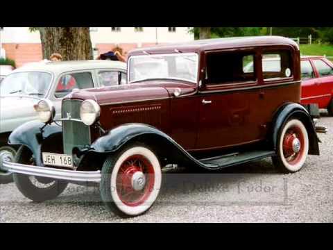 European Automotive Industry History