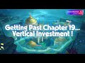 DC Worlds Collide - Vertically Investing to break through chapter 19