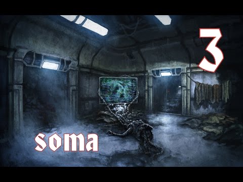 SOMA Водолазный костюм набитый электроникой, спасает будущее!