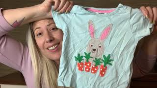 I Bought $5,000 Worth Of High End Kids Clothing For $100 - Mini Boden & Hanna Andersson Haul