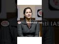 Beautiful poem by AIR 1 🔥|Upsc interview | Shakti dubey #shorts #ytshorts #ias #upsc
