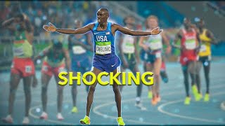 23 Top Sprint Finishes in Track & Field and Road History!