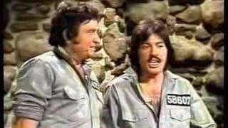 Johnny Cash &amp; Tony Orlando - Little Ones Out Of Big Ones