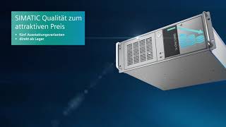Celebrity SIMATIC IPC347E Profile