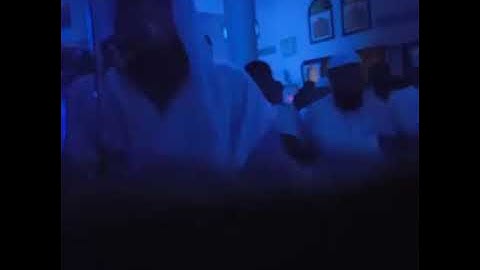 الشيخ نادر القلاوي سورة الرحمن والواقعه