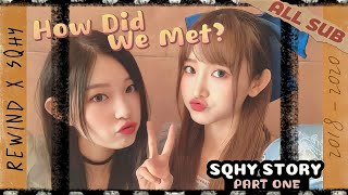 Sqhy Story Ep1 2018-2020 Snh48 Wang Yi Zhou Shi Yu 诗情画奕 王奕 周诗雨 Vương Dịch Les 레즈커플Gl Sqhy Eng Sub