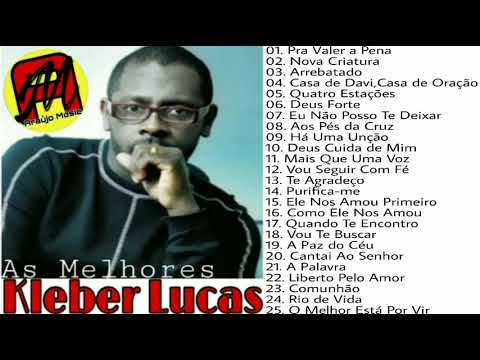 Kleber Lucas - As Melhores (Álbum Completo)