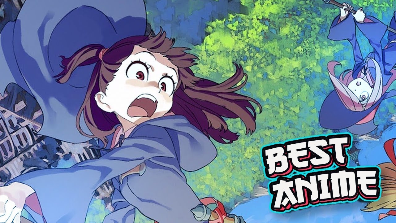 Spellbinding New US Trailer For The Fantasy Anime Film MARY AND THE  WITCHS FLOWER  GeekTyrant