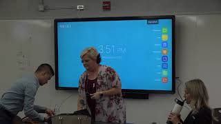 01 27 20 Clevertouch Training 1