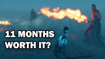 11 Months Making Combat for my Indie Game
