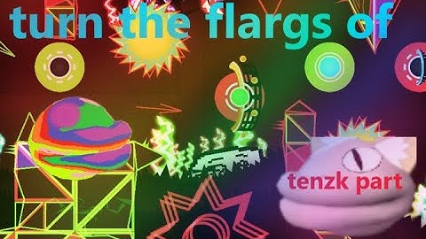 my part in turns the lights of (gp by zink) hosted by GhostFire