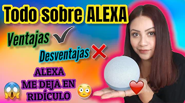 ¿Cuáles son los peligros de tener a Alexa en casa?