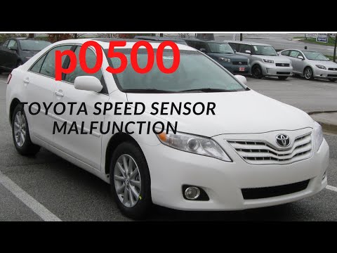 p0500 Vehicle Speed Sensor Malfunction Mobile Mechanic Diagnostic