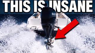 Suzuki's New Flagship Just Killed The Boating Industry!