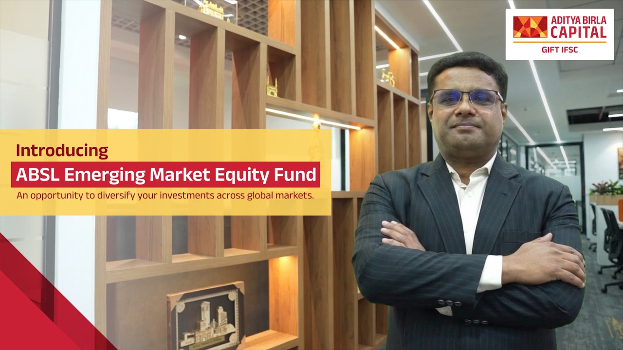 ABSL Emerging Market Equity Fund | Unlocking Emerging Market Opportunities