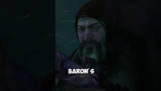 The Bloody Baron’s Quest is Now Impossible to Save #witcher3 #gaming #gaminglore  #eldenring  #ciri