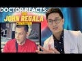 Doctor Reacts: The John Regala Condition (EXPLAINED)
