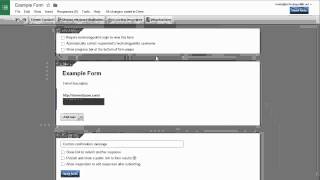 change theme in Google Forms