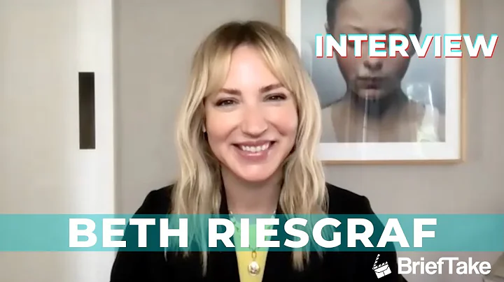 Beth Riesgraf talks Leverage: Redemption & Strange...