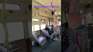 Easter Trolley 😊#shorts #easter #trolley #train #happyeaster #easterdecoration #trains #fun #family