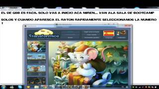 Fly hack (2 X 1) GSB Y Gohan