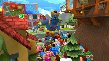 Dark Riddle MOD MENU 21.5.0 | Unlock all skins and houses funny moments: Part 164