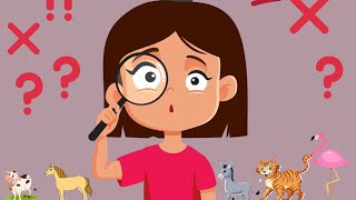 jeu de devinettes|unité5|les animaux de la ferme |3ème année