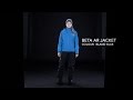 Arc'teryx – Women's Beta AR Jacket – Island Blue