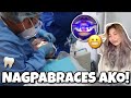 NAGPABRACES NA AKO! (ang sakit) | Shaina Denniz