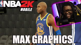 I Played NBA 2K Mobile on Android