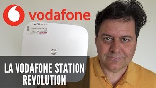 Vodafone Station Revolution: un modem castrato