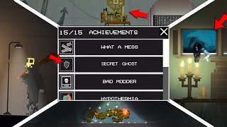 Got Secret Achievements In Melon Playground