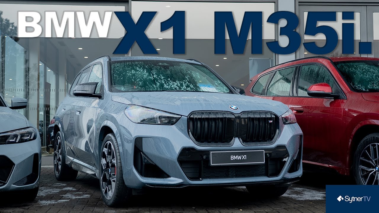 BMW X1 M35i | Скрытая жемчужина? (4K)