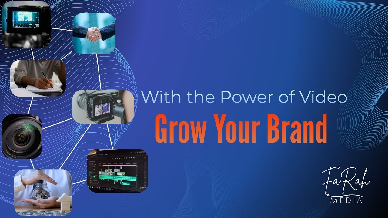 How to Grow Your Business with Video? 🚀 | Farah Media