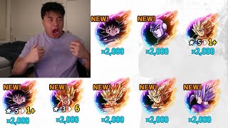 8 ULTRAS IN THE BEST DBL SUMMONS EVER