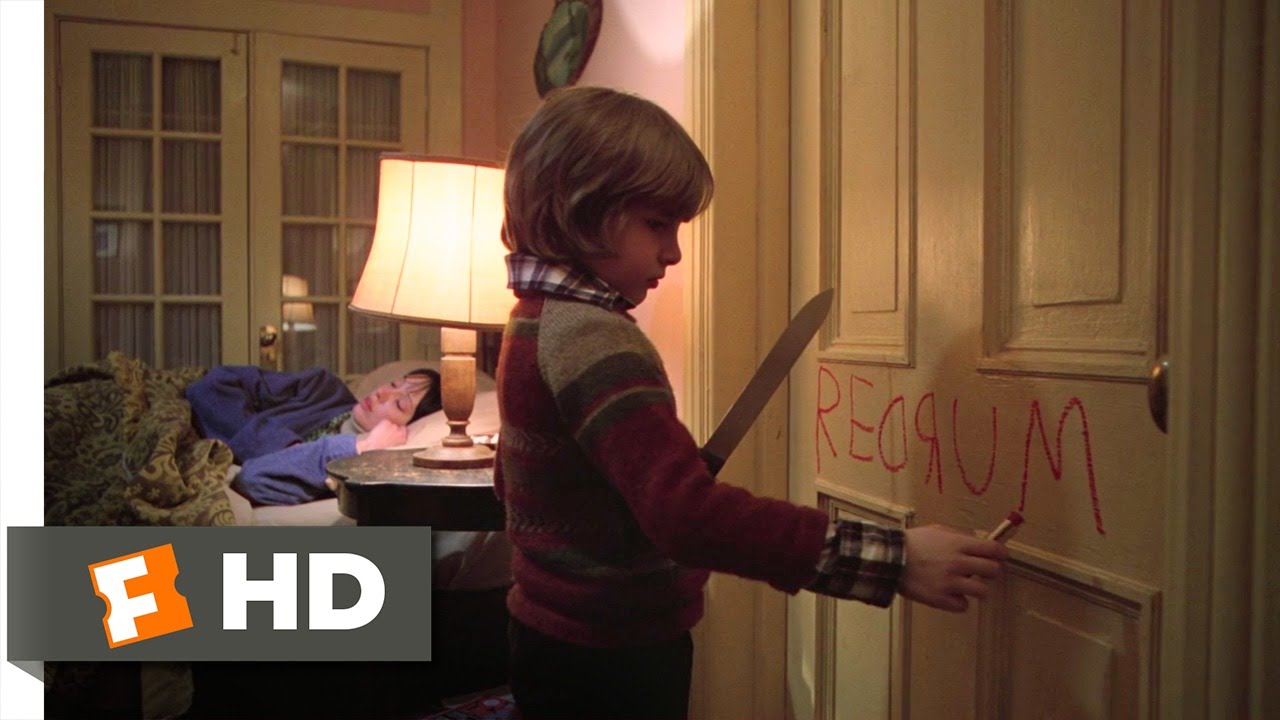 The Shining 1980 [Eng] [Dvdrip].[Dual Audio] Hope