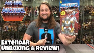 Extendar Masters of the Universe Unboxing & Review!