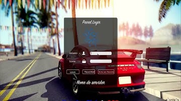 MTA Panel login funciona a la perfeccion