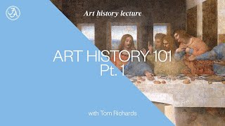 Teaser: Art History 101 w/ Tom Richards