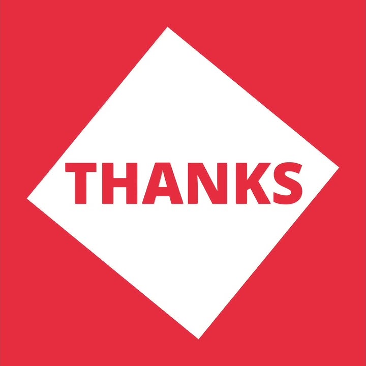 THANKS FOR WATCHING OUTRO VIDEO WITH BACKGROUND MUSIC